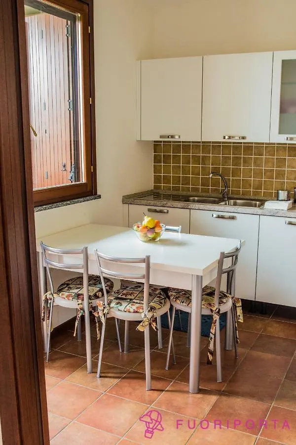 Residenza Da Antonia Apartment Parma Italy