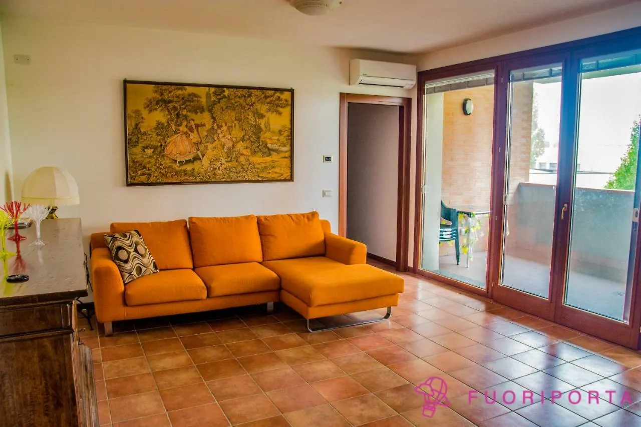 Residenza Da Antonia Apartment Parma