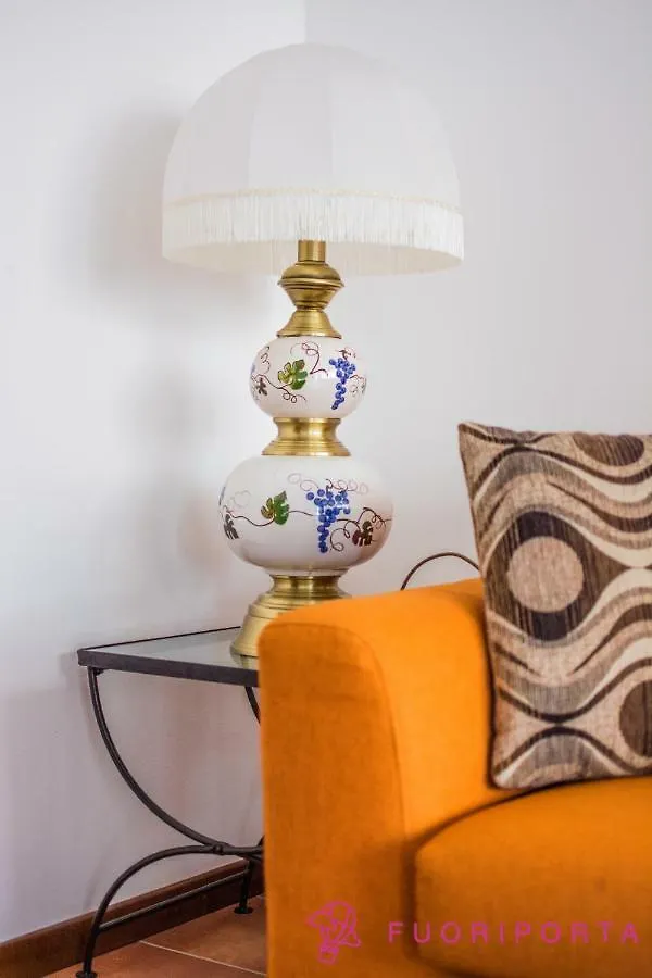 Residenza Da Antonia Apartment Parma Italy