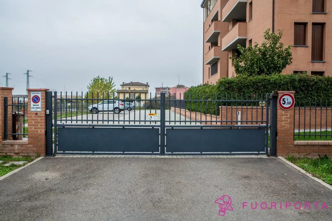 Residenza Da Antonia Apartment Parma Italy