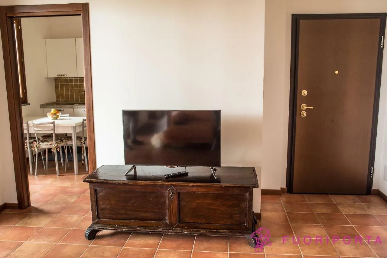 Residenza Da Antonia Apartment Parma