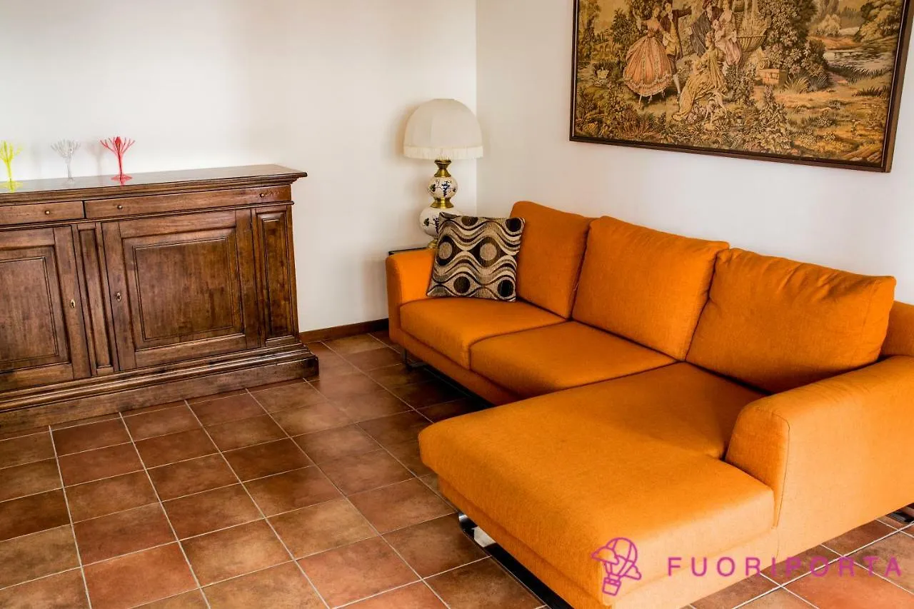 Residenza Da Antonia Apartment Parma