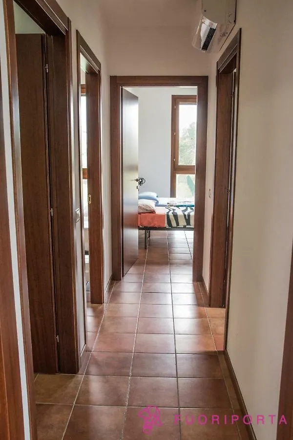 Residenza Da Antonia Apartment Parma Italy