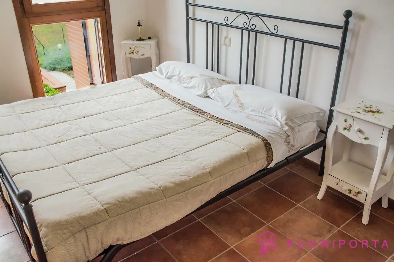 Residenza Da Antonia Apartment Parma