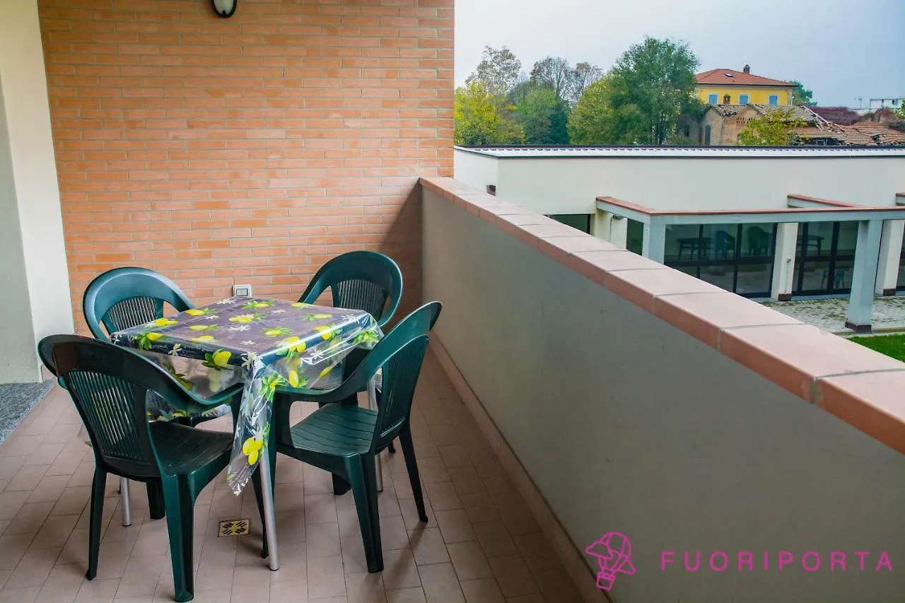 Residenza Da Antonia Apartment Parma
