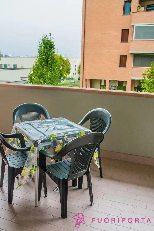 Residenza Da Antonia Apartment Parma 0*,