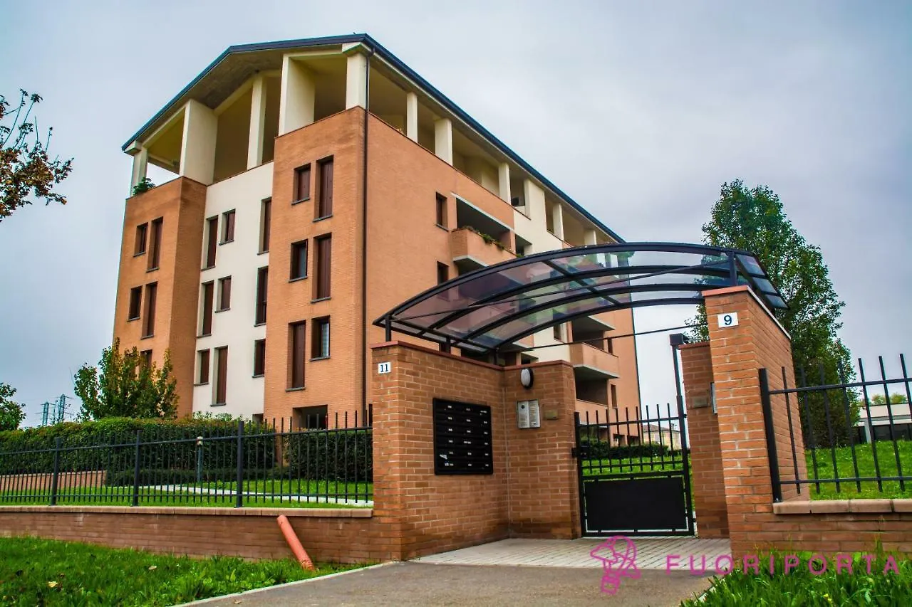 Residenza Da Antonia Apartment Parma