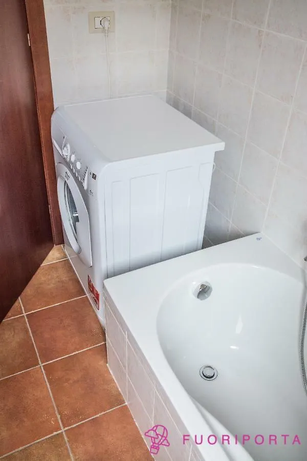 Residenza Da Antonia Apartment Parma 0*,
