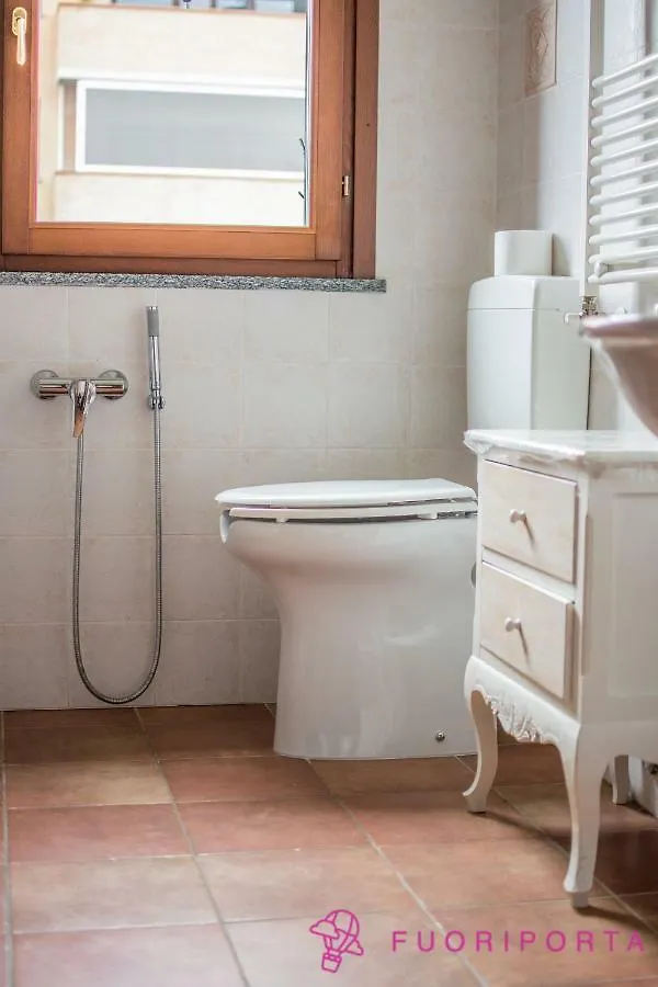 Residenza Da Antonia Apartment Parma